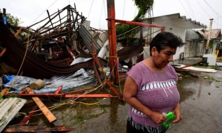 PERSONAS QUE PERDIERON LA VIDA, DAÑOS MATERIALES E INUNDACIONES… ASÍ VA EL RECUENTO DE LOS DAÑOS DEL HURACÁN GRACE TRAS SU PASO POR VERACRUZ