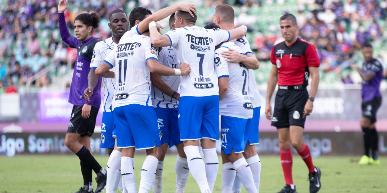 RAYADOS SIGUE SIN ENCONTRAR EL CAMINO Y EMPATAN AMARGAMENTE <br>