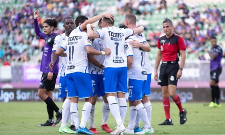 RAYADOS SIGUE SIN ENCONTRAR EL CAMINO Y EMPATAN AMARGAMENTE <br>