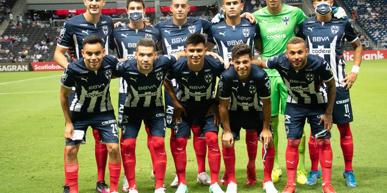 RAYADOS GANA EL PARTIDO DE IDA Y MEJORA SU FÚTBOL <br>