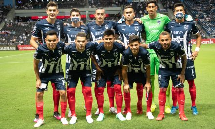 RAYADOS GANA EL PARTIDO DE IDA Y MEJORA SU FÚTBOL <br>