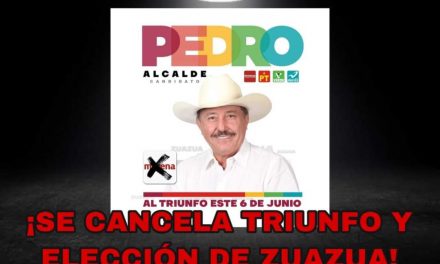 PRIMERA NULIDAD DE UNA ELECCIÓN EN ESTE PROCESO ELECTORAL SE DA EN ZUAZUA, NUEVO LEÓN <br>