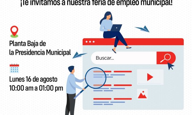 APOYA JUAREZ A SUS HABITANTES CON FERIA DEL EMPLEO, PARTICIPAN MÁS DE 12 EMPRESAS