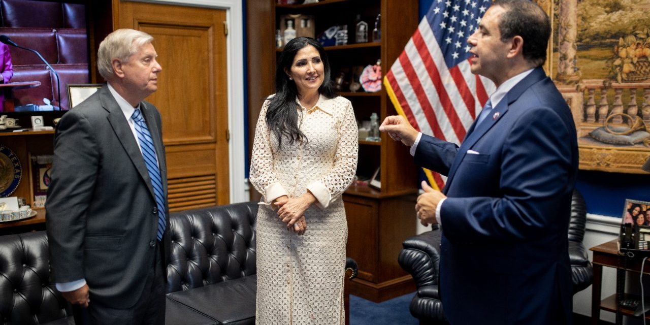 LOGRA PATRICIA SALAZAR ACUERDOS BINACIONALES CON ESTADOS UNIDOS EN MATERIA DE SEGURIDAD