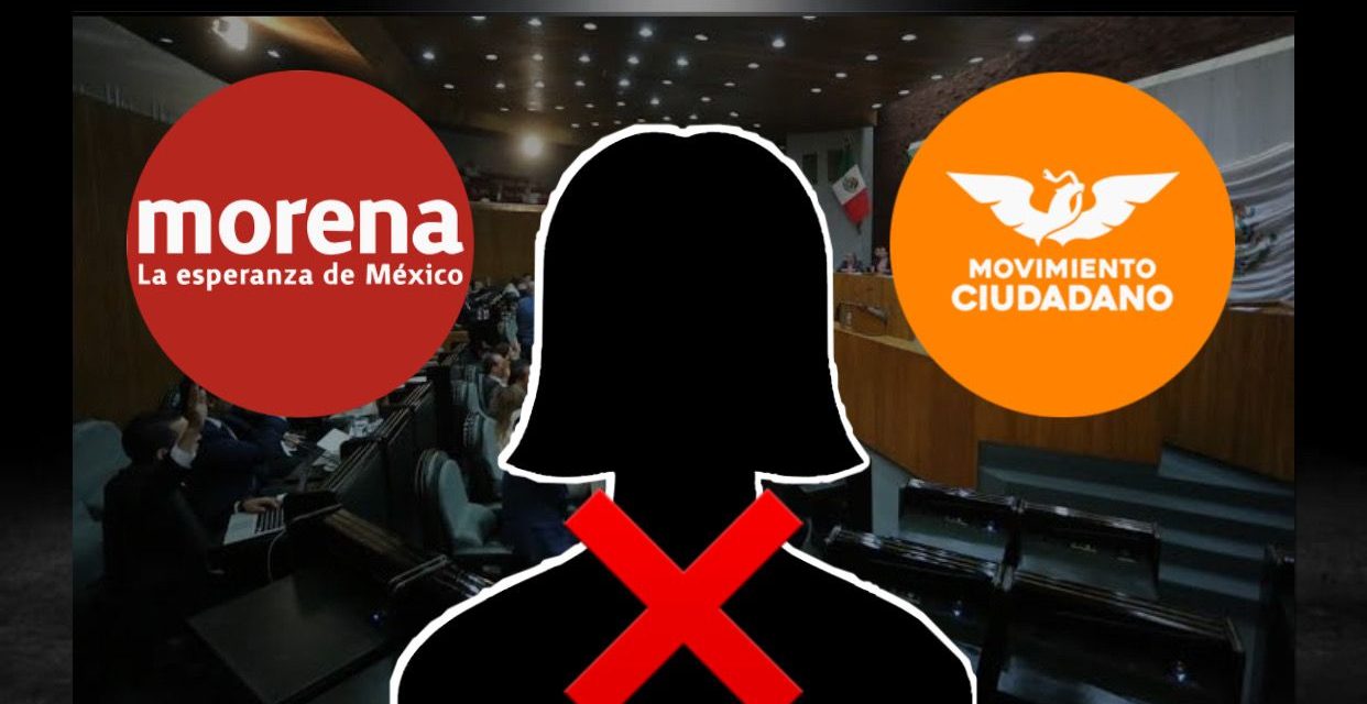 A DECIR DE LOS QUE SABEN SOBRE LA VIDA INTERNA DE LOS PARTIDOS POLÍTICOS, NO SÓLO NO HABRÁ PARIDAD EN CUÁNTO A MUJERES Y HOMBRES COORDINADORES, SIMPLEMENTE NO HABRÁ UNA SOLA MUJER CON ESE CARGO ¿SERÁ?