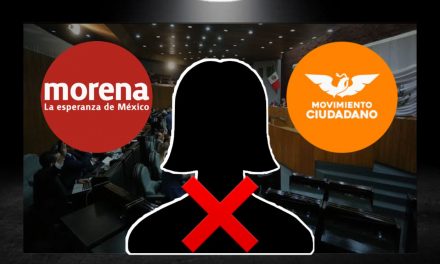 A DECIR DE LOS QUE SABEN SOBRE LA VIDA INTERNA DE LOS PARTIDOS POLÍTICOS, NO SÓLO NO HABRÁ PARIDAD EN CUÁNTO A MUJERES Y HOMBRES COORDINADORES, SIMPLEMENTE NO HABRÁ UNA SOLA MUJER CON ESE CARGO ¿SERÁ?