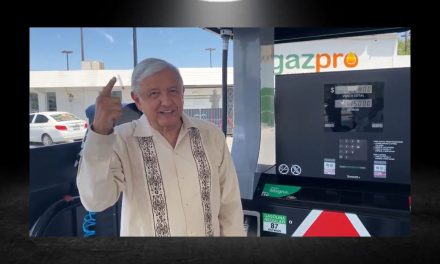 EL PRESIDENTE ANDRÉS MANUEL VISITÓ CD JUÁREZ DONDE AFIRMÓ LA CUARTA TRANSFORMACIÓN AVANZA DE MANERA PACÍFICA PARA MUESTRA, ¡NO HAY GASOLINAZO!