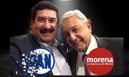 JAVIER CORRAL GOBERNADOR PANISTA ¿SEDUCIDO POR ANDRÉS MANUEL LÓPEZ OBRADOR?