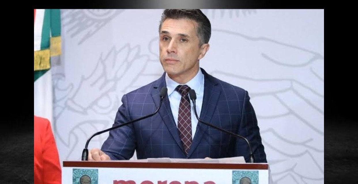 AUNQUE USTED NO LO CREA, Sergio Mayer Breton, EL EX STRIPER CONVERTIDO POR Partido Morena EN POLÍTICO, VA POR JEFATURA DE GOBIERNO DE LA CIUDAD DE MÉXICO