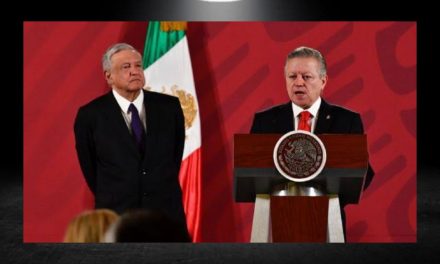 ANDRÉS MANUEL LÓPEZ OBRADOR ACABA SU LUNA DE MIEL CON ARTURO ZALDÍVAR, EL PRESIDENTE DE LA SUPREMA CORTE DE JUSTICIA POR DIFERENCIAS EN EL TRIBUNAL ELECTORAL DEL PODER JUDICIAL DE LA FEDERACIÓN