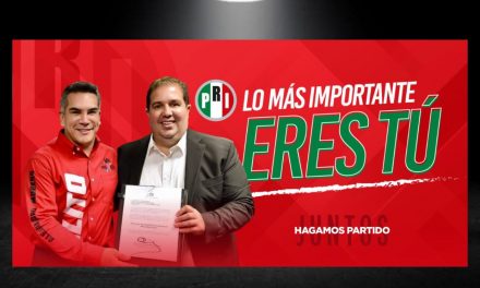 JOSÉ LUIS GARZA OCHOA ES UN HOMBRE DE RETOS Y VA POR TODO PARA DIRIGIR AL PRI NL HASTA ELECCION DE 2024 ¡IRÁ A LAS BASES POR EL VOTO QUE LO APRUEBE!