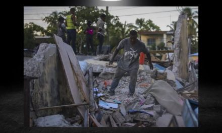 SIGUEN AUMENTANDO LAS CIFRAS DE MUERTES CAUSADAS POR EL TERREMOTO EN HAITÍ