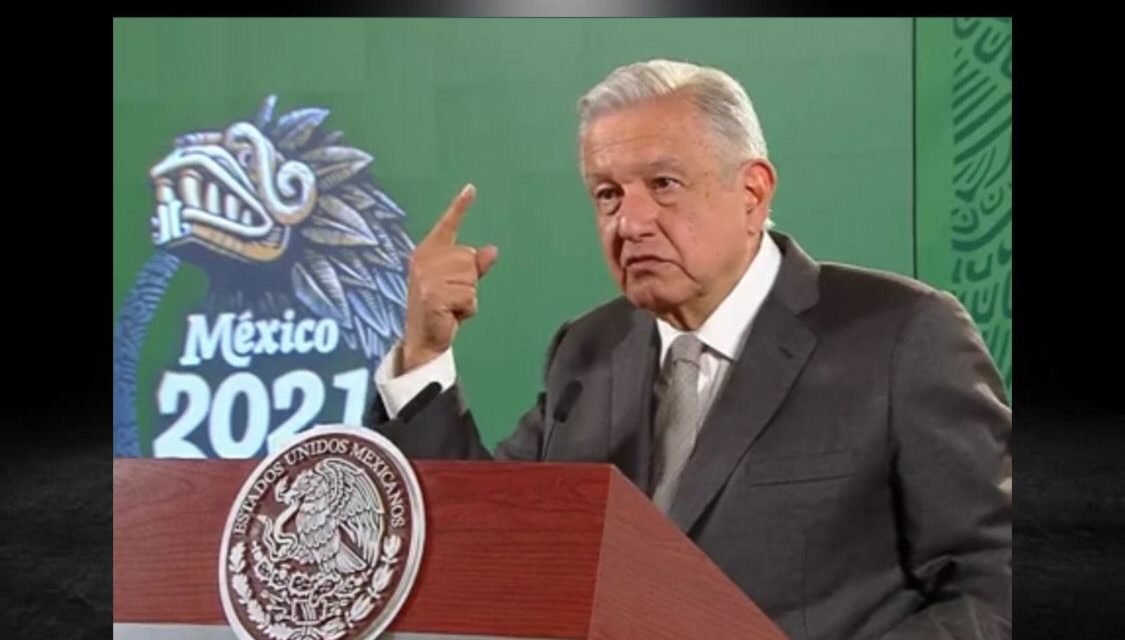 ASEGURA AMLO QUE REFORMA ELECTORAL SERÁ PROPUESTA SUYA DE LA MANO DE EXPERTOS