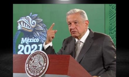 ASEGURA AMLO QUE REFORMA ELECTORAL SERÁ PROPUESTA SUYA DE LA MANO DE EXPERTOS