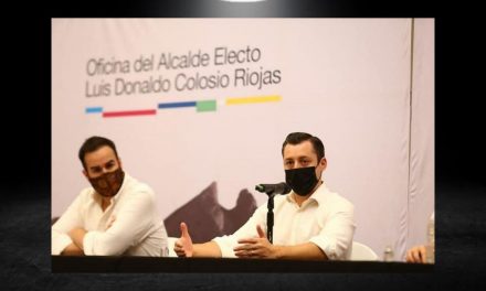 LUIS DONALDO COLOSIO PRESENTA A ALGUNOS PERFILES QUE FORMARÁN PARTE DE SU ADMINISTRACIÓN EN LA CAPITAL REGIA<br>