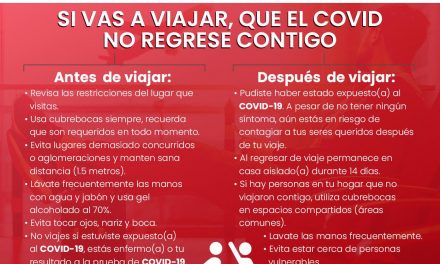 PIDE MUNICIPIO DE ALLENDE MANTENER PREVENCIÓN DURANTE PERIODO VACACIONAL