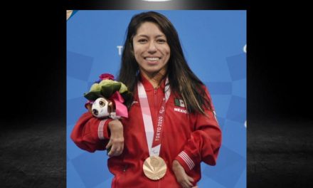 ¡YA CAYÓ LA PRIMERA!, TIENE MÉXICO MEDALLA DE BRONCE EN LOS JUEGOS PARALÍMPICOS GRACIAS A FABIOLA RAMÍREZ