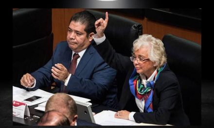 DEJA SÁNCHEZ CORDERO GOBERNACIÓN PARA REGRESAR AL SENADO DE MÉXICO