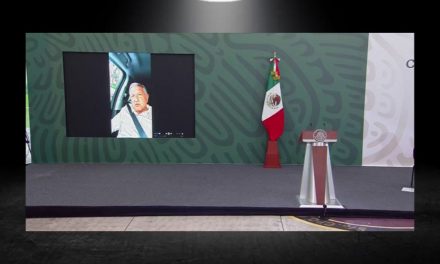 AMLO NO ENCABEZA MAÑANERA, ESTA SERÍA LA PRIMERA VEZ EN SU MANDATO QUE OCURRE