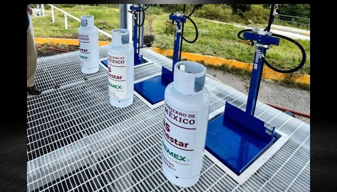 OBTIENE GAS BIENESTAR PERMISO PARA DAR SERVICIO Y DISTRIBUIR EL PRODUCTO A LOS MEXICANOS <br>