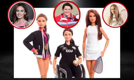 ¡HONOR A QUIEN HONOR MERECE!, BARBIE CREA MUÑECAS INSPIRADAS EN ATLETAS MEXICANAS