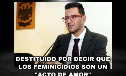 GOLPE DE AUTORIDAD DE LA UNAM Universidad Nacional Autónoma de México AL DESTITUIR FUNCIONARIO CUANDO SEÑALÓ QUE LOS FEMINICIDIOS ERAN UN ACTO DE AMOR