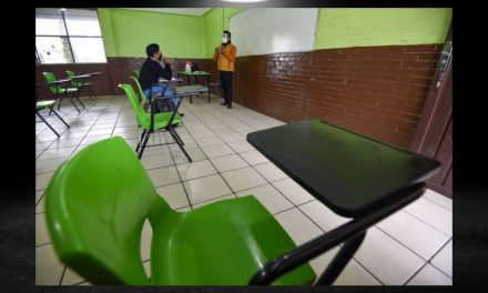 POCA ASISTENCIA EN LAS ESCUELAS, PADRES RAZONAN Y NO ENVÍAN A SUS HIJOS A CLASE PRESENCIAL <br>