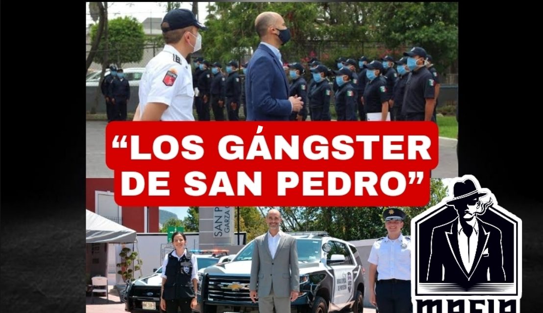 SE DERRUMBA IMAGEN DEL “ALCALDITO” DE SAN PEDRO, ENTRE DELIRIOS DE GÁNGSTER REVOLUCIONARIO, QUE AMENAZA CON EXPROPIAR  Y LA FALACIA DE SU “MEJOR POLICÍA” ¡ESTARÍAMOS MEJOR CON EL “TÍO MAU”!