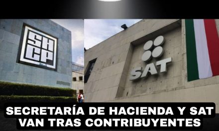 EN PLENA PANDEMIA Y HACIENDA, A TRAVÉS DEL SISTEMA DE ADMINISTRACIÓN TRIBUTARIA, EMPRENDE UNA EMBESTIDA HISTÓRICA CONTRA LOS CONTRIBUYENTES