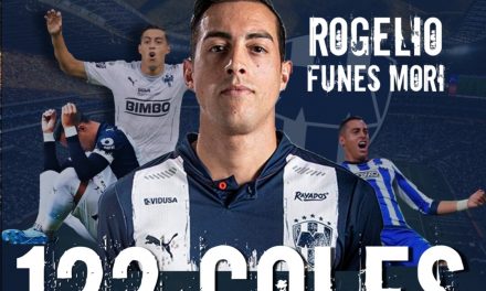 DE NO SER BIEN RECIBIDO EN SU TIERRA NATAL A SER UNA LEYENDA DEL FÚTBOL REGIOMONTANO: ROGELIO FUNES MORI