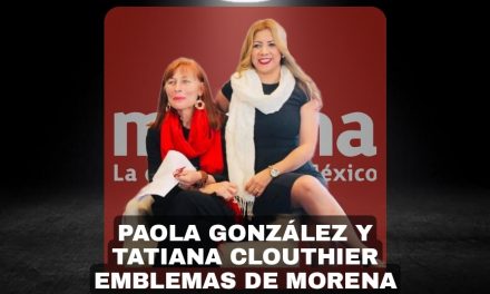 PAOLA GONZÁLEZ Y TATIANA CLOUTHIER, DOS MUJERES INCANSABLES ORGANIZAN CONFERENCIA PARA MUJERES EN CMIC (CÁMARA MEXICANA DE LA INDUSTRIA DE LA CONSTRUCCIÓN)<br>