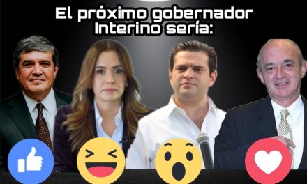 MANUEL GONZÁLEZ PACO CIENFUEGOS, CLARA LUZ FLORES CARRALES, FERNANDO ELIZONDO B ¿Y QUIÉN MÁS? PARA SER GOBERNADOR INTERINO SI TRIUNFO DE SAMUEL GARCÍA EN NUEVO LEON ¡SE ANULA! <br>