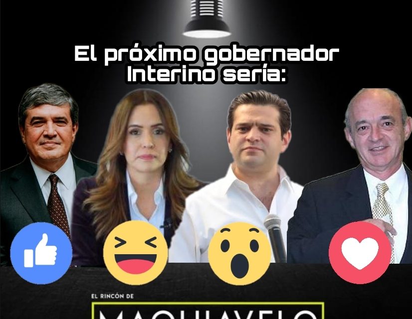 MANUEL GONZÁLEZ PACO CIENFUEGOS, CLARA LUZ FLORES CARRALES, FERNANDO ELIZONDO B ¿Y QUIÉN MÁS? PARA SER GOBERNADOR INTERINO SI TRIUNFO DE SAMUEL GARCÍA EN NUEVO LEON ¡SE ANULA! <br>