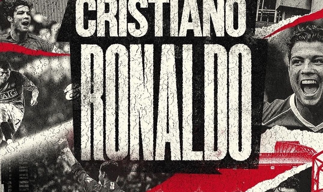 ¡¡ES OFICIAL!! CR7 REGRESA AL MANCHESTER UNITED