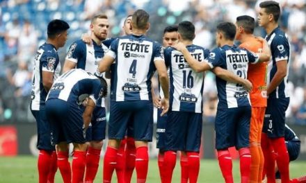 RAYADOS PODRÍA REPETIR ALINEACIÓN PARA EL PARTIDO CONTRA PACHUCA