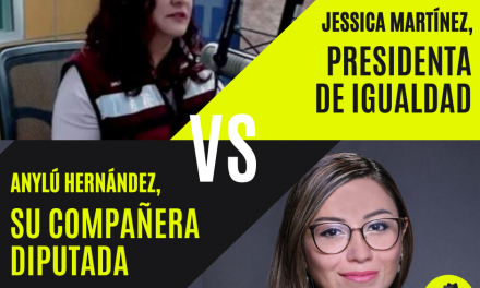 PIFIA JURÍDICA LE IMPIDE A DIPUTADA JESSICA MARTÍNEZ ¡DISIDENTE DE MORENA! TOMAR POR ASALTO COORDINACIÓN DE ESA BANCADA EN CONGRESO