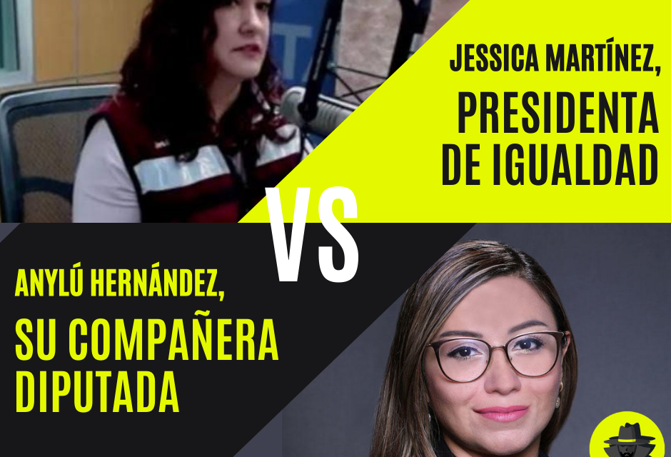 PIFIA JURÍDICA LE IMPIDE A DIPUTADA JESSICA MARTÍNEZ ¡DISIDENTE DE MORENA! TOMAR POR ASALTO COORDINACIÓN DE ESA BANCADA EN CONGRESO