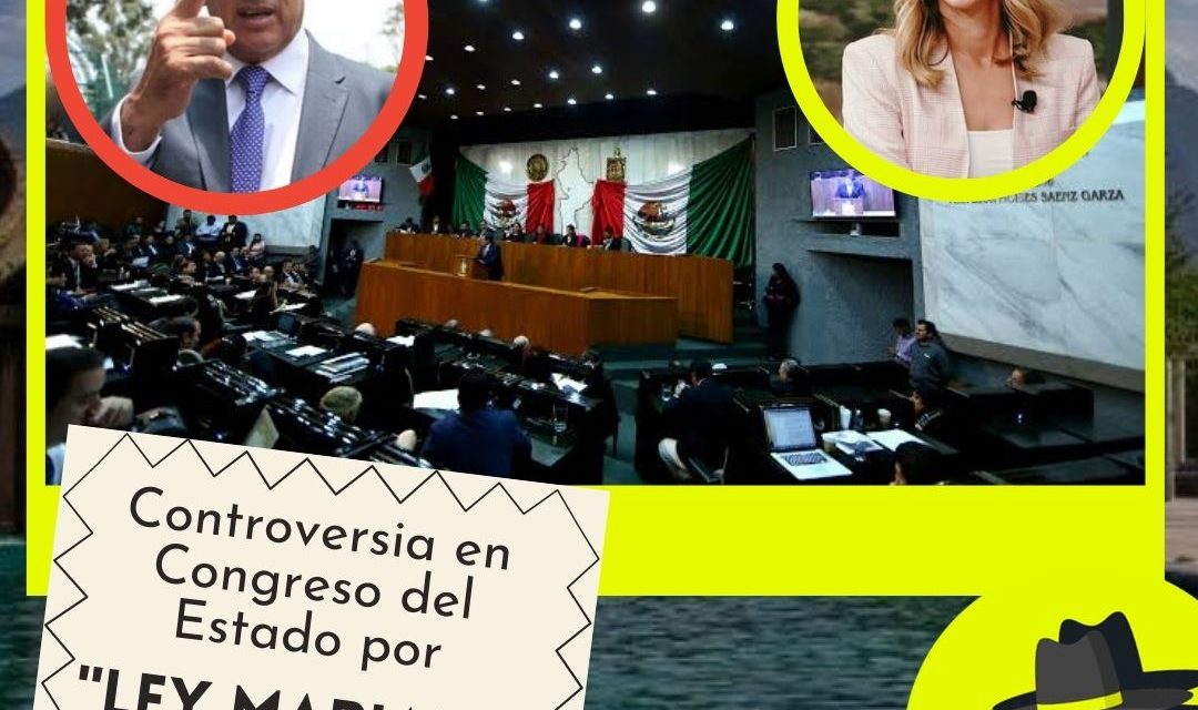 SI EL CONGRESO APRUEBA “LEY MARIANA” DE SAMUEL GARCÍA, EL BRONCO PUEDE “VETARLA” POR INVADIR SUS FACULTADES