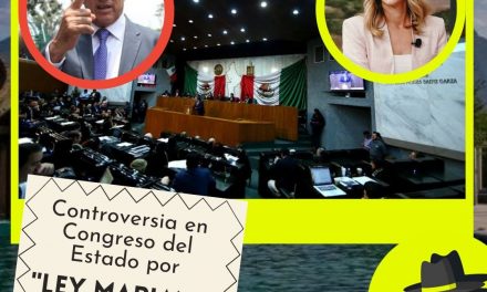 SI EL CONGRESO APRUEBA “LEY MARIANA” DE SAMUEL GARCÍA, EL BRONCO PUEDE “VETARLA” POR INVADIR SUS FACULTADES