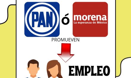 BUENAS NOTICIAS PARA LOS DESEMPLEADOS EN MÉXICO, EL PARTIDO ACCIÓN NACIONAL Y PARTIDO MORENA SE PELEAN POR SER LOS AUTORES DE UN SEGURO DE EMPLEO <br>