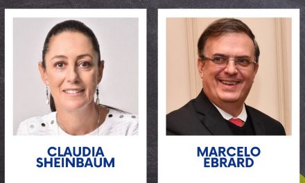 EL INFORME DE CLAUDIA SHEINBAUM  CONTRA EL EVENTO INTERNACIONAL DE MARCELO EBRARD, DEJA CLARO QUE ENTRE ELLOS ESTÁ LA SUCESIÓN PRESIDENCIAL DE MORENA