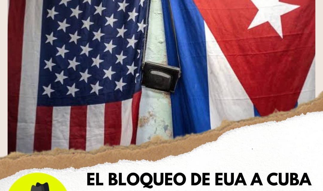 EL BLOQUEO DE ESTADOS UNIDOS A CUBA, EN REALIDAD ES UN TEMA LEGAL POR LAS EXPROPIACIONES QUE HIZO LA ISLA A MUCHAS EMPRESAS AMERICANAS