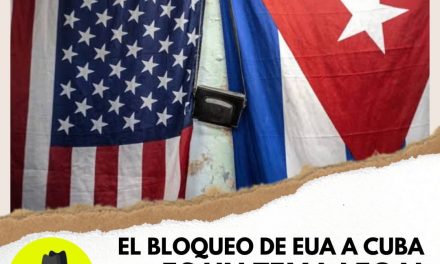 EL BLOQUEO DE ESTADOS UNIDOS A CUBA, EN REALIDAD ES UN TEMA LEGAL POR LAS EXPROPIACIONES QUE HIZO LA ISLA A MUCHAS EMPRESAS AMERICANAS