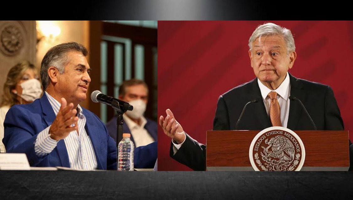 ACUSA EL BRONCO FALTA DE RECURSOS DEL GOBIERNO FEDERAL PARA LAS ESCUELAS DE NUEVO LEÓN<br>