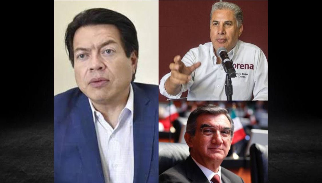 CANDIDATO DE Partido Morena A GUBERNATURA DE TAMAULIPAS SERÁ EL QUE LA GENTE PREFIERA SEGÚN ENCUESTAS, LOS RESULTADOS SE DARÁN EN NOVIEMBRE