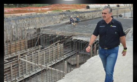 CÉSAR GARZA INICIA OBRAS PÚBLICAS PARA CUIDAR A LOS CIUDADANOS DE INUNDACIONES DURANTE DÍAS LLUVIOSOS <br>