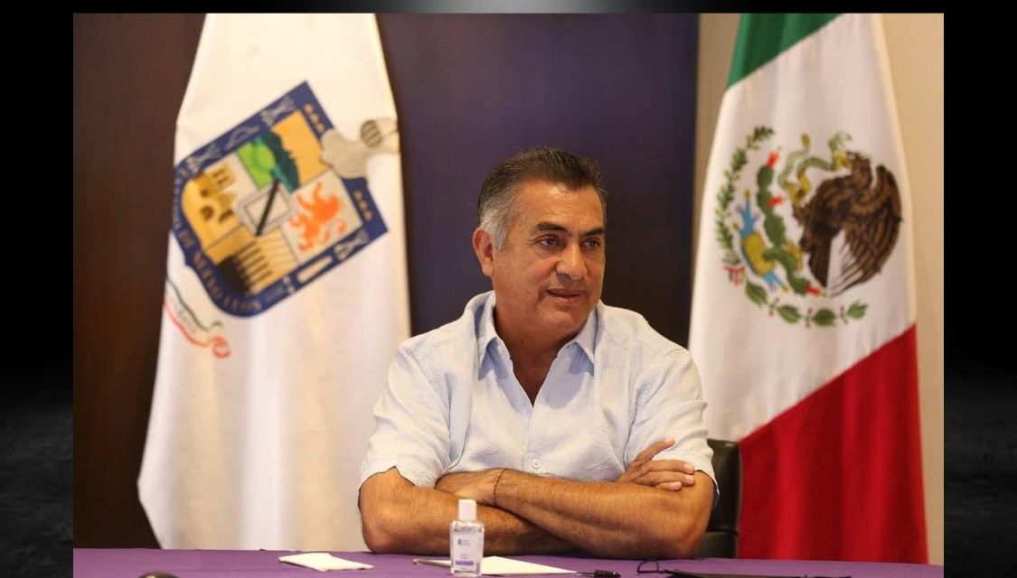 EL BRONCO LE DA UN CONSEJO A SAMUEL GARCÍA, REDUCIR LOS GASTOS DE GOBIERNO EN SU ADMINISTRACIÓN PARA REALIZAR GRANDES PROYECTOS