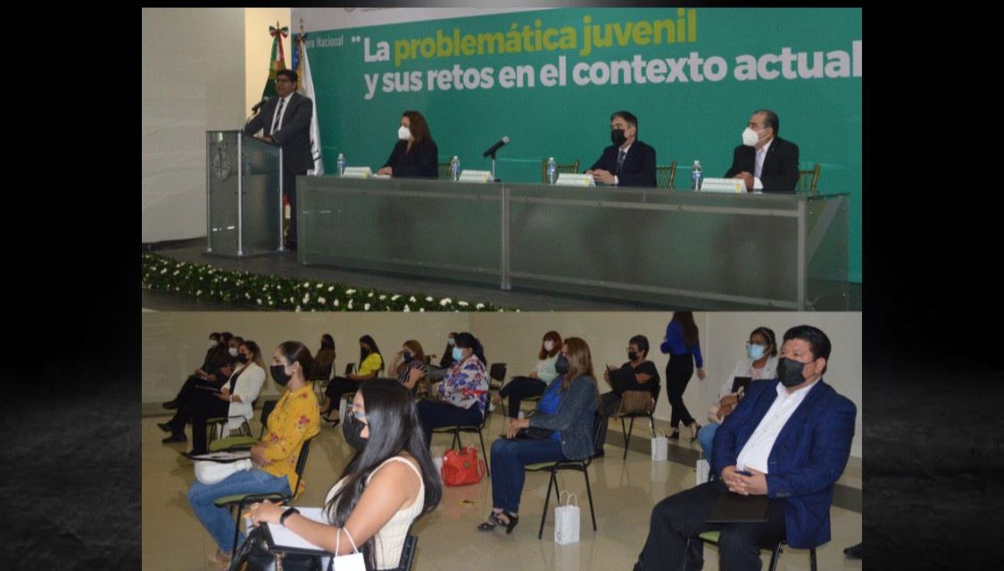 BUSCAN CON FORO ANALIZAR PROBLEMÁTICAS QUE AFECTAN A LOS JÓVENES EN LA ACTUALIDAD, ENTRE ELLAS DROGAS Y TECNOLOGÍA <br>