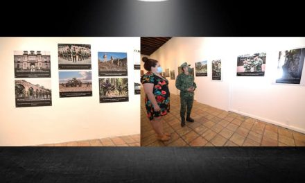 TENDRÁ EL EJÉRCITO MEXICANO EXPOSICIÓN DE OBRAS FOTOGRÁFICAS QUE EL MUNICIPIO DE MONTERREY PRESENTARÁ A LA CIUDADANÍA