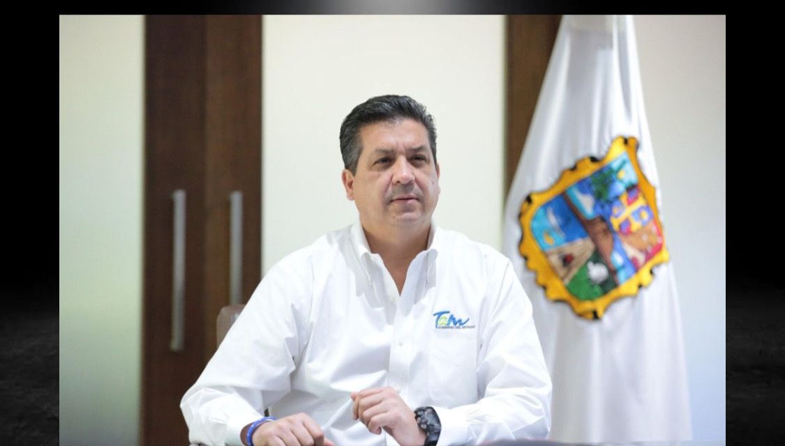 FRANCISCO GARCÍA CABEZA DE VACA SERÁ EL PRIMER GOBERNADOR QUE TENDRÁ SEGURIDAD… ¡DE POR VIDA!